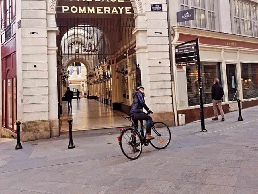 Balade Guidée À Vélo À Nantes (44)