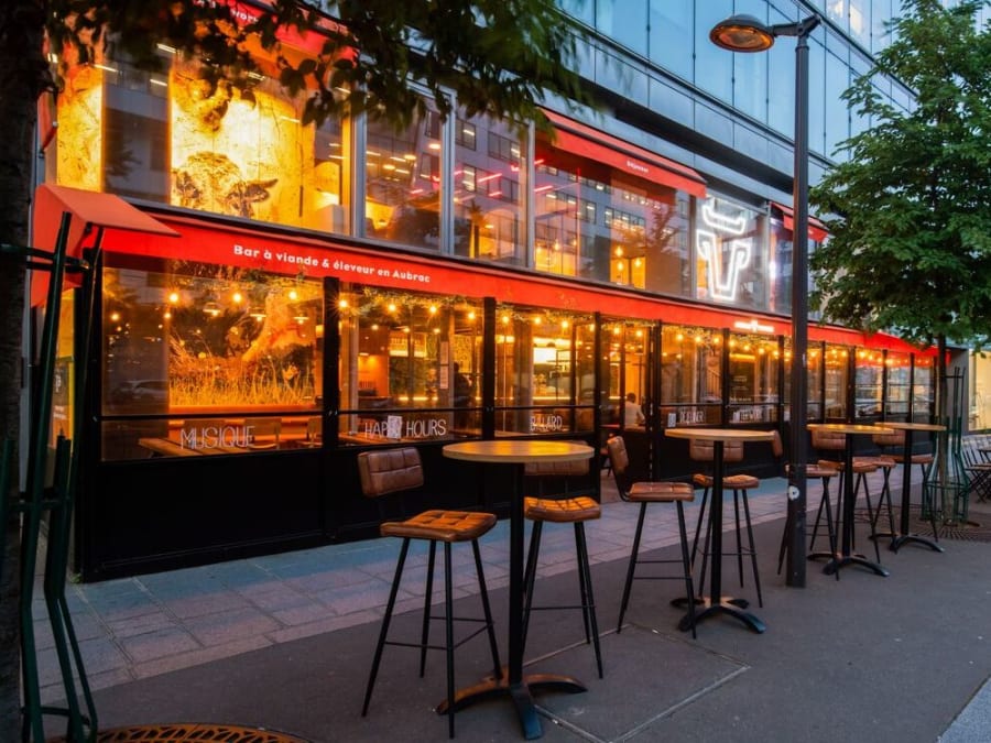 Le Loft de l'Aubrac à Paris 13ème