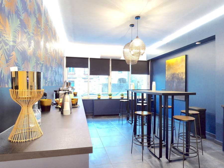 Le 58 Meeting Place à Boulogne-Billancourt