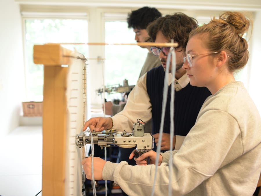 Team Building Atelier Tufting à Rennes (35)