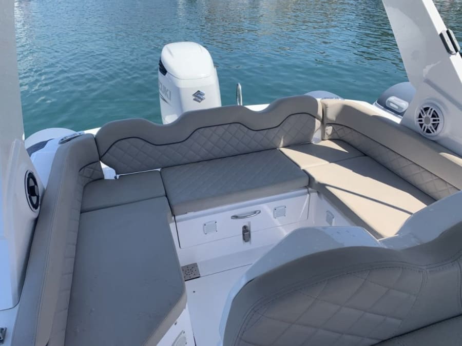 Location de bateau 14 pers. à Propriano (20)