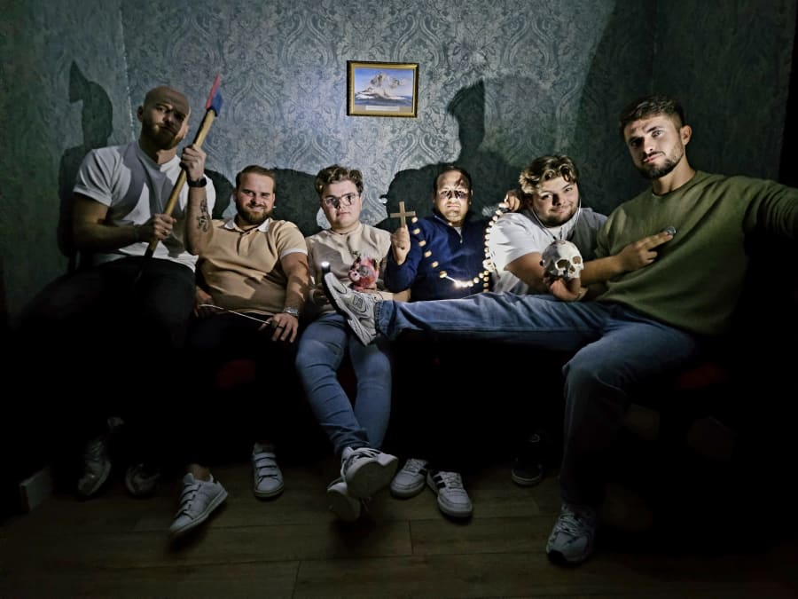 Team Building Escape Game à La Farlède (83)