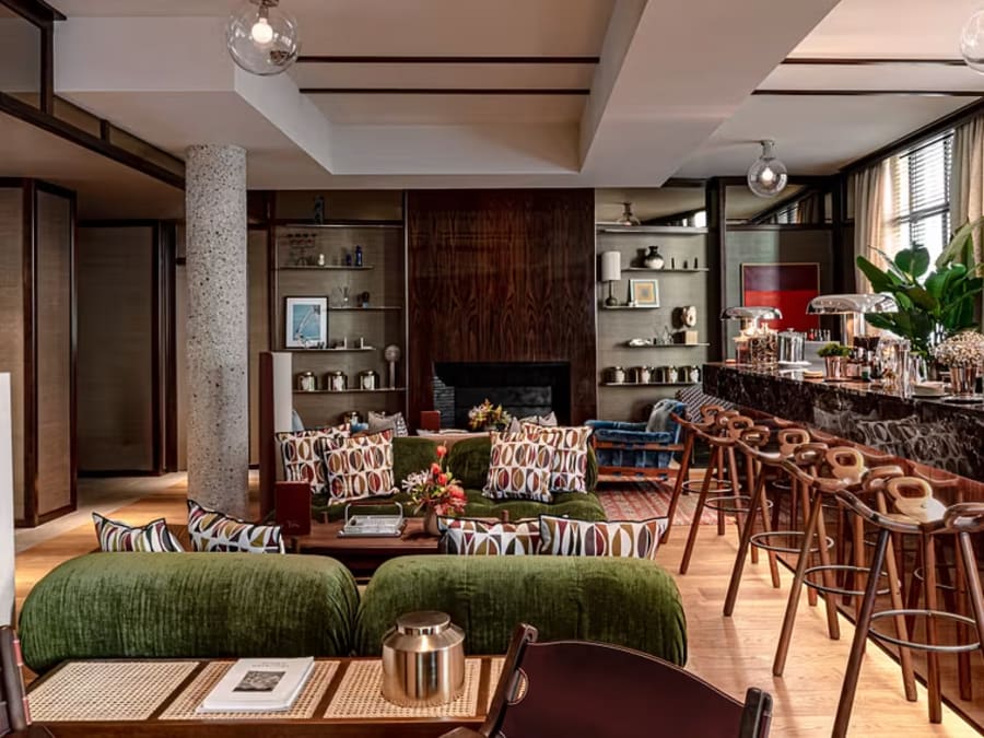 Restaurant Thiou à Paris 8ème