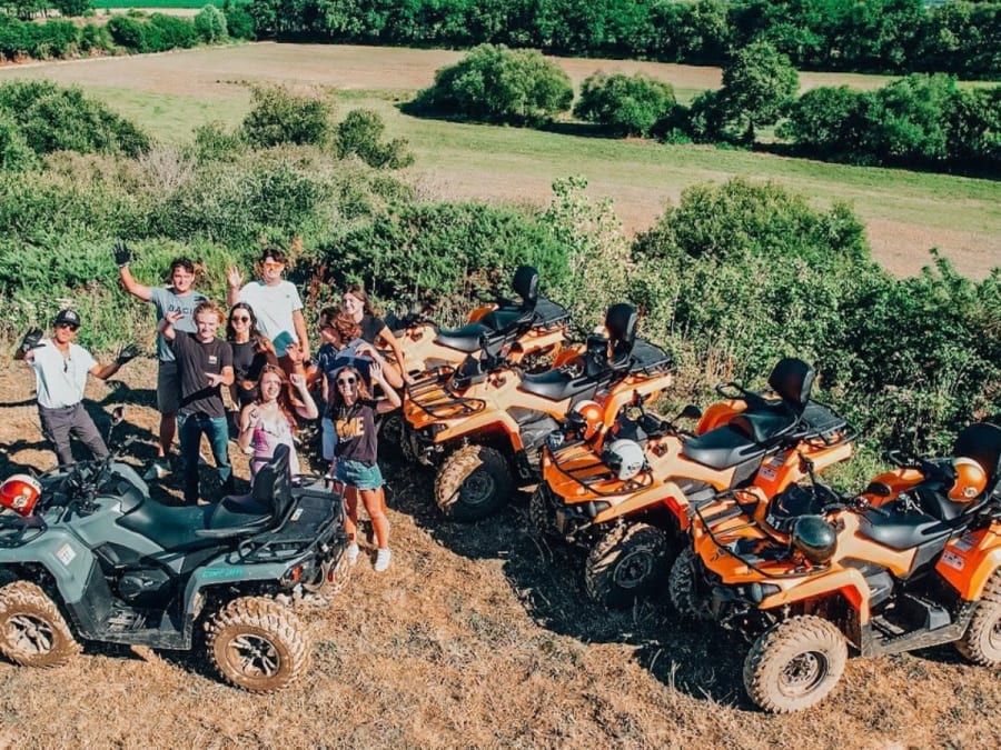 Quad cerca de Nantes (44)