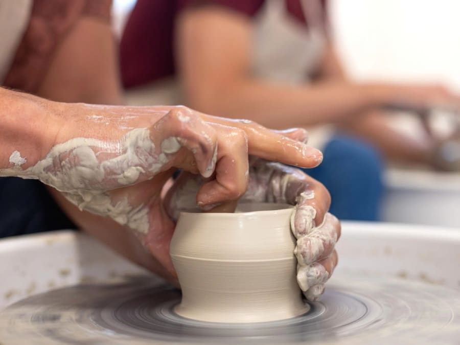 Atelier d'initiation au tournage à Bordeaux (33)