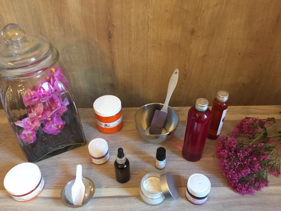 Anniversaire Création de Cosmétiques 8-13 ans à Allauch