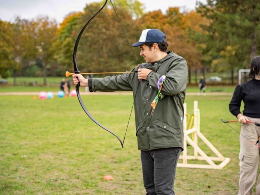 Team Building Olympiades "Cool Lanta" à Montpellier
