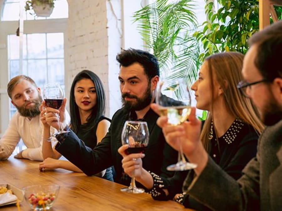 Cours d'œnologie "Les arômes du vin" à Nice (06)