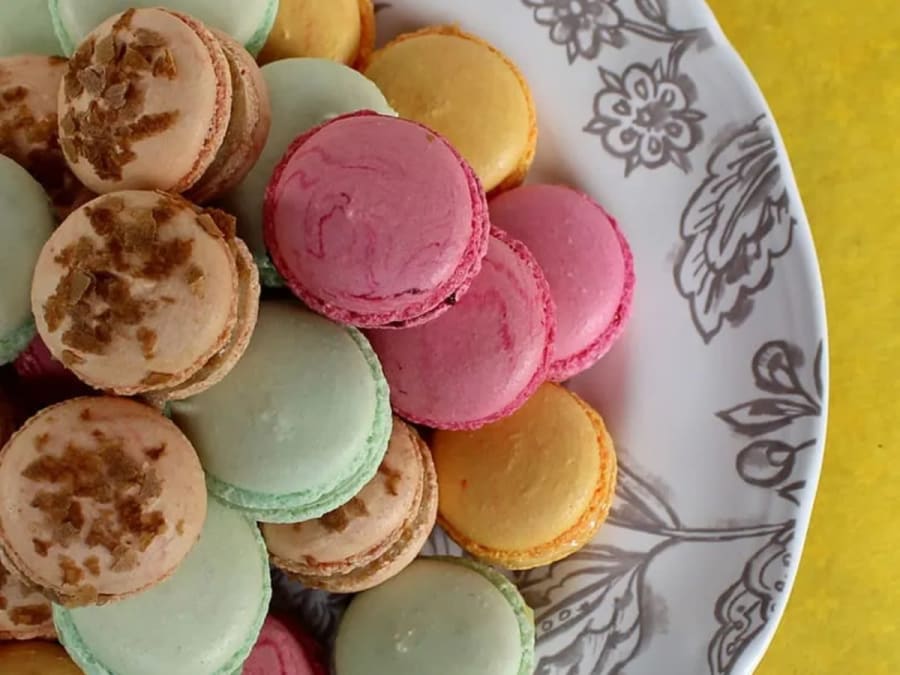 Atelier Macarons in Vincennes (94)