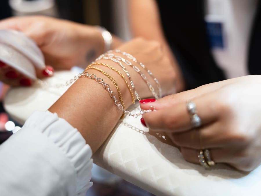 Taller permanente de joyería en el distrito 4 de París