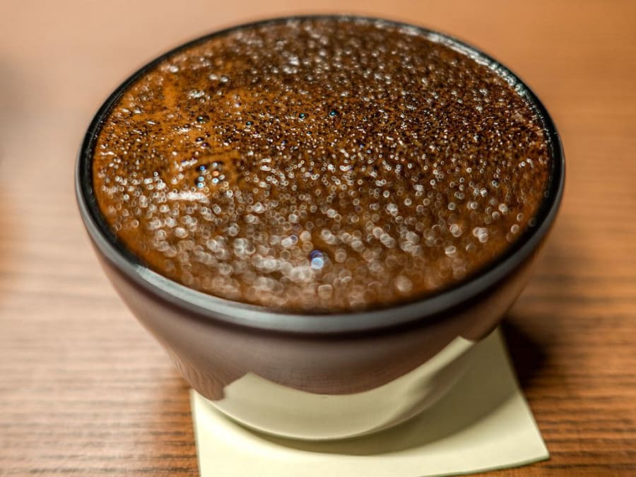 Team building dégustation de café à l'aveugle à Paris 11ème