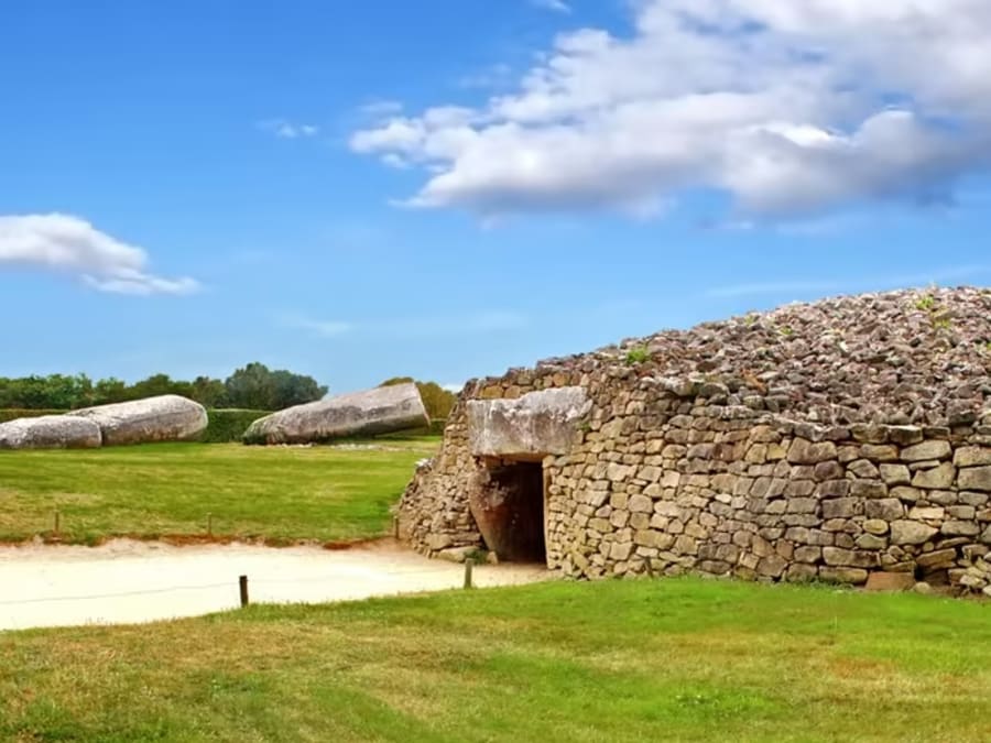 Billet Pour Le Site Des Mégalithes De Locmariaquer (56)