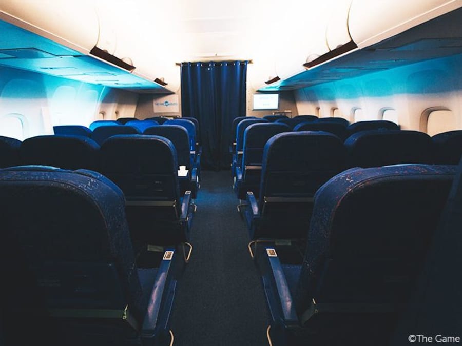 Team Building Escape Game chez The Game