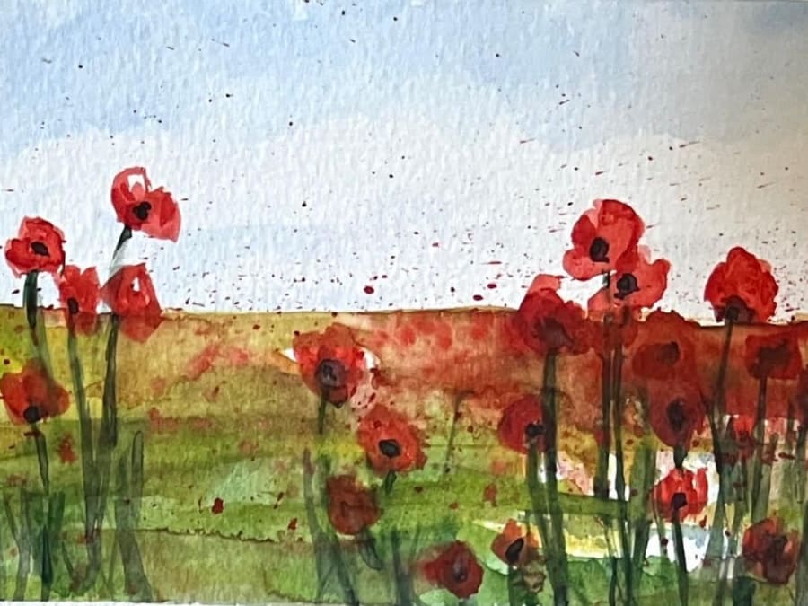 Atelier d'aquarelle à Paris 13ème