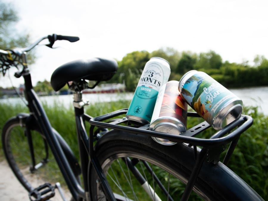 Día de la bicicleta y la cerveza en Lille