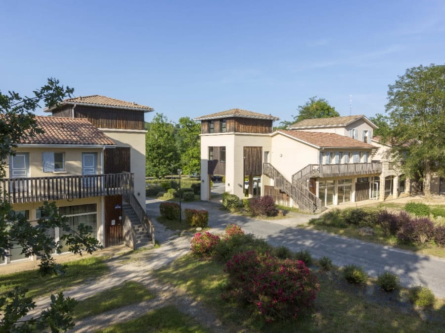 Sowell Hôtels Domaine du Golf d'Albret***