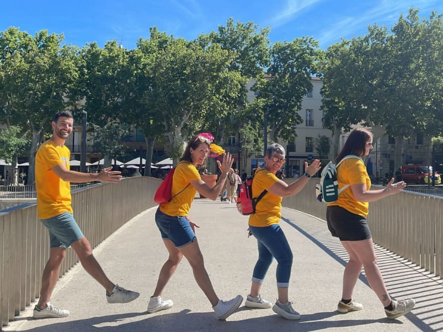 Team Building l'Urban Express 