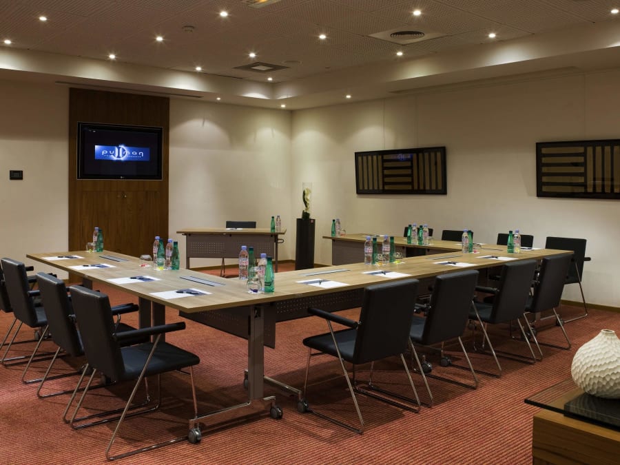 Hôtel Pullman Toulouse Airport  **** (31)