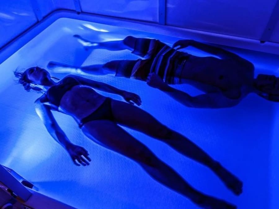 Flottaison en isolation sensorielle à Clermont-Ferrand (63)