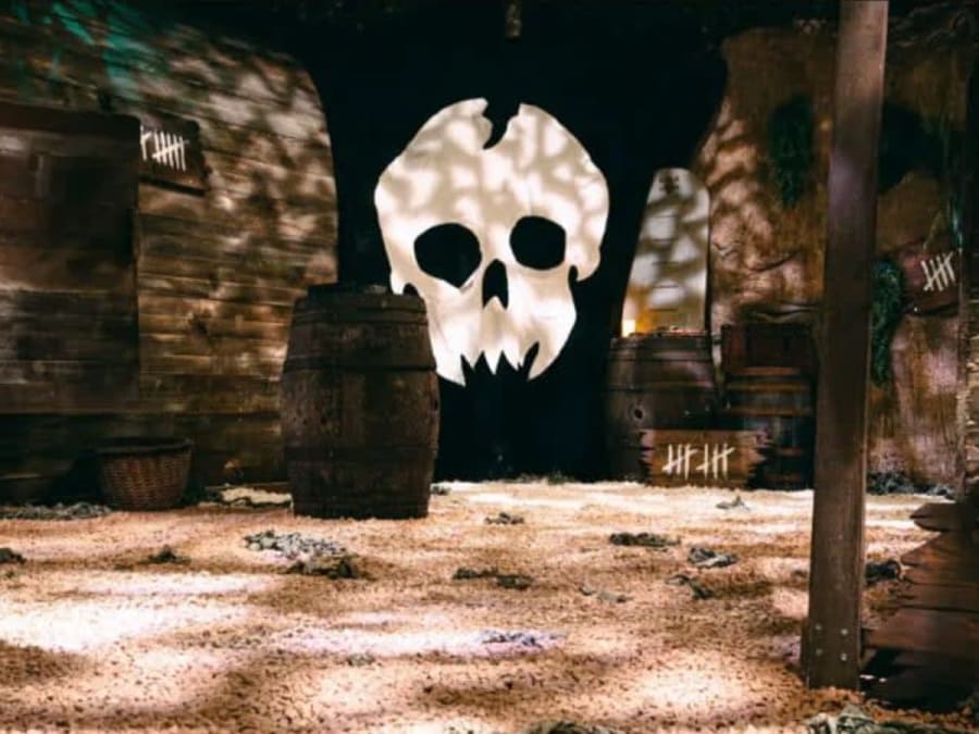 Anniversaire Escape Game "Black Storm" à Geispolsheim (67)