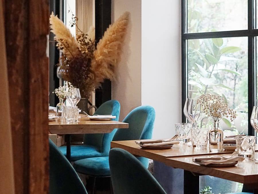 Pouliche à Paris 10ème