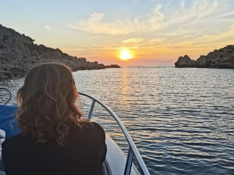 Balade en mer avec apéritif dinatoire à Propriano (20)