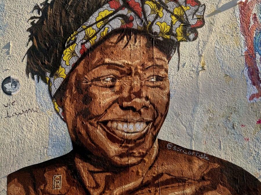 Visite guidée "Les Femmes de la Butte aux Cailles" à Paris