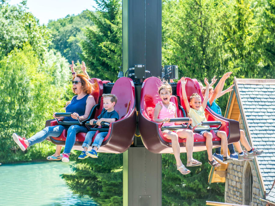 Tickets for Nigloland (10)