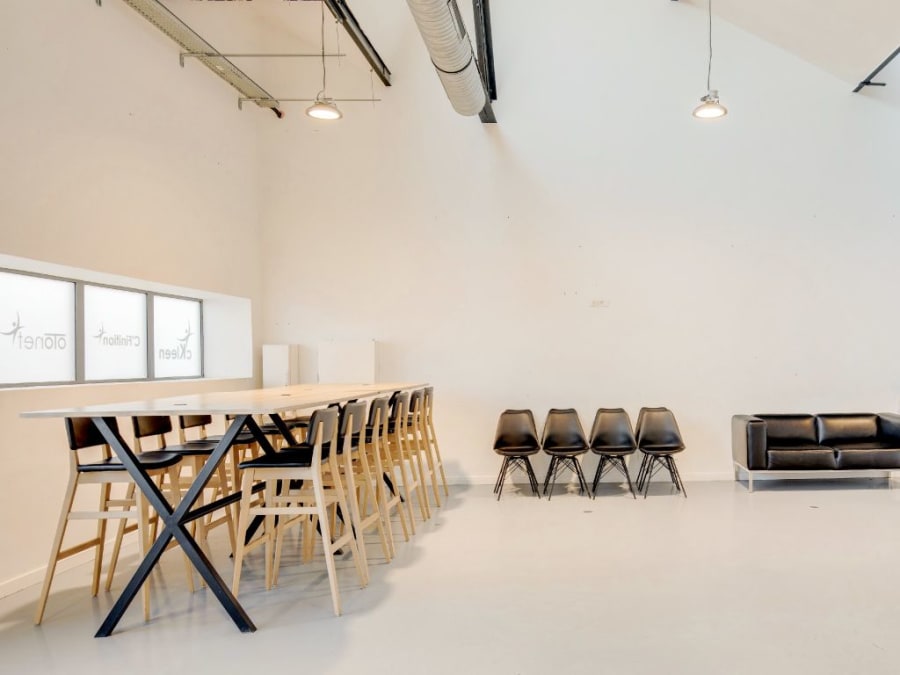 Le Loft à Lyon 7ème