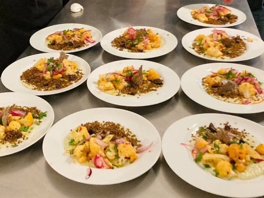 Team Building découverte des protéines végétales à Toulouse (31)