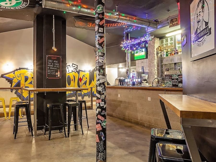 Chez Bouboule Oberkampf à Paris 11ème