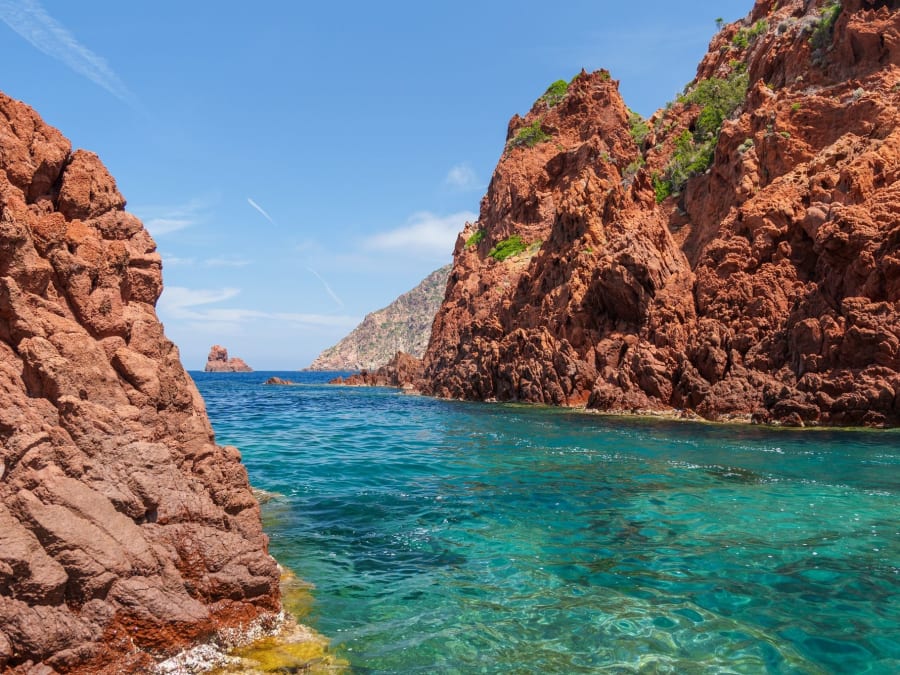 Croisière privative et apéro au coucher du soleil à Galéria (20)