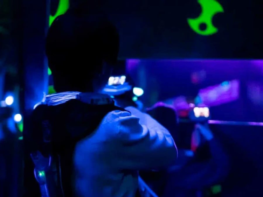 Anniversaire Laser Game 6-15 ans à Paris 14ème