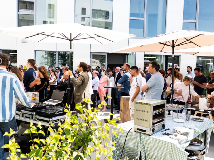 Digital Village à Angers (49)