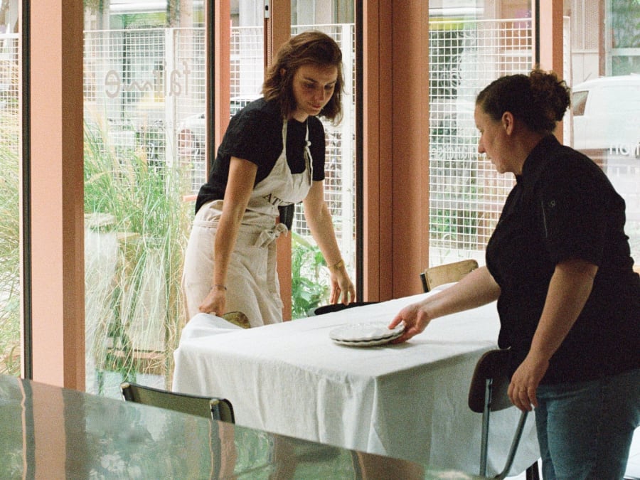 Taller de cocina y restauración en Toulouse (31)