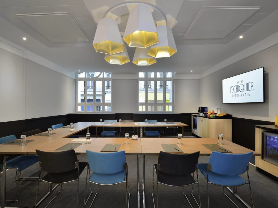Hôtel L'Echiquier Opéra Paris - MGallery Collection ****