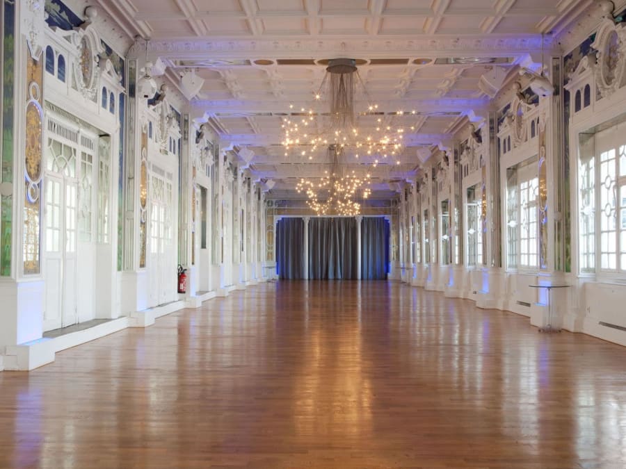 Soirée dans un lieu d'exception à Paris (75)