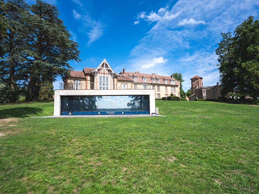 Visite guidée des coulisses de Clairefontaine (78)