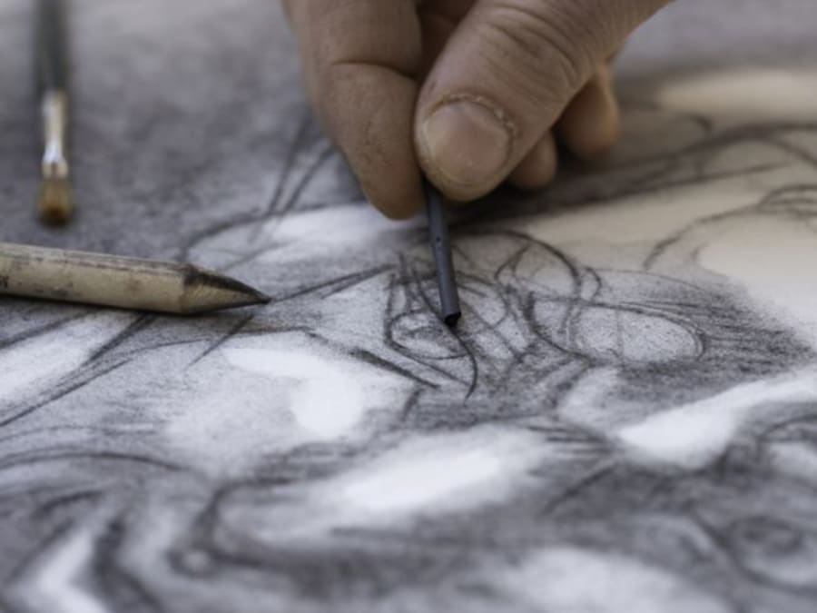 Atelier de dessin à Paris 10ème