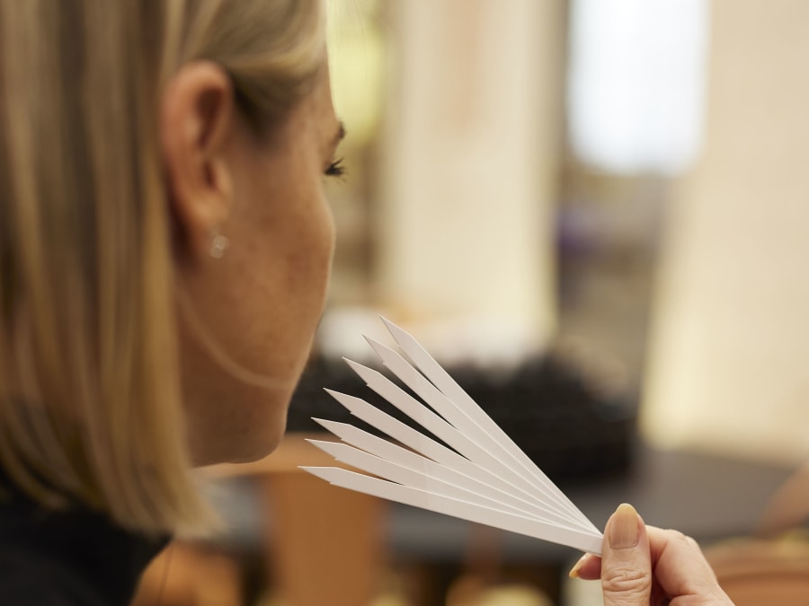 Premium perfume workshop in Paris 6th arrondissement