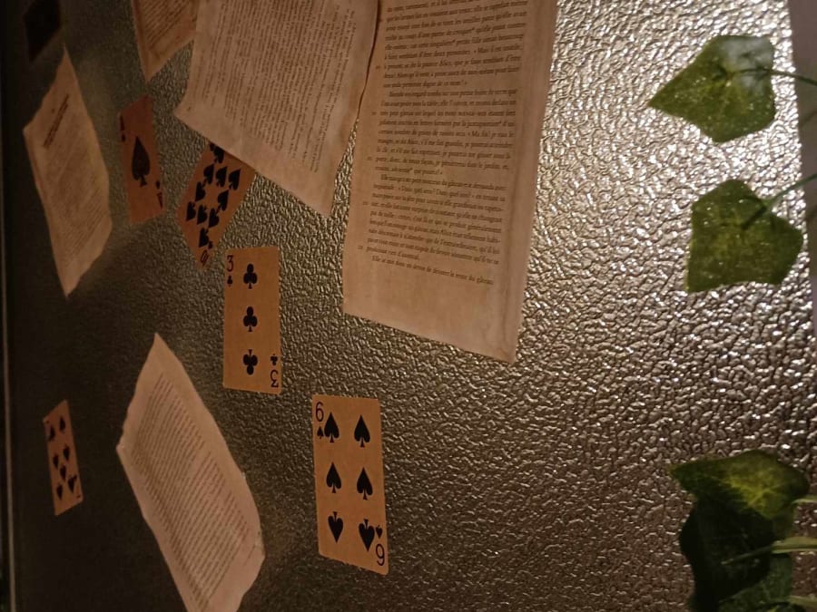 Escape Game "Wonderland" à Marseille Vieux Port