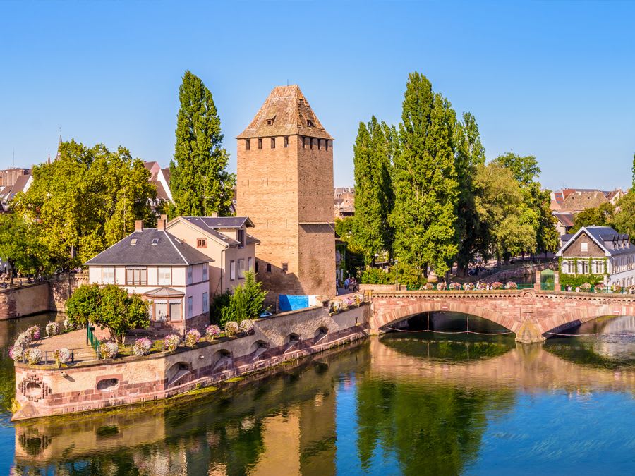 Jeu de piste "L'or de Cagliostro" à Strasbourg (67)