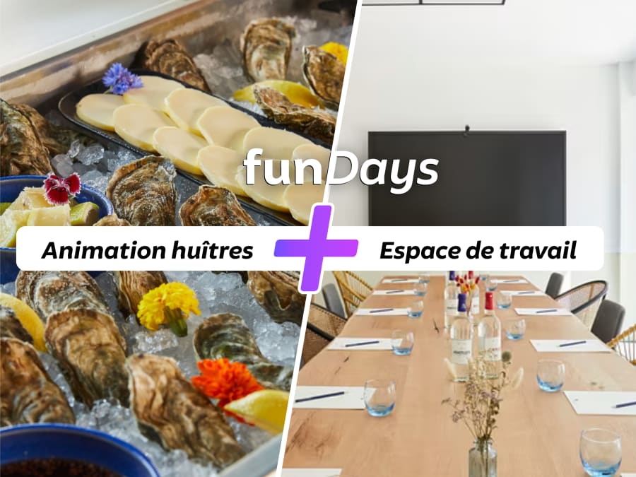 Voyage des sens autour des huîtres à Bordeaux