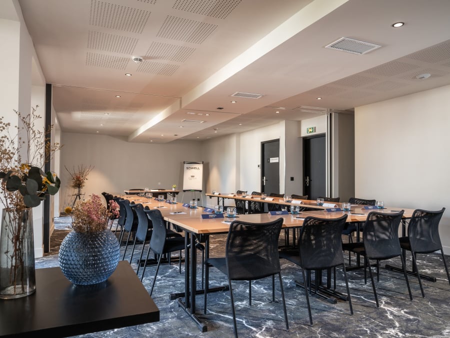 Hôtel du Roi & Spa ***** à Carcassonne (11)