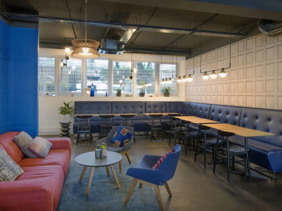 Work & Share Clichy (92)