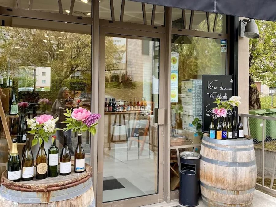 Atelier dégustation de vins à Annecy (74)