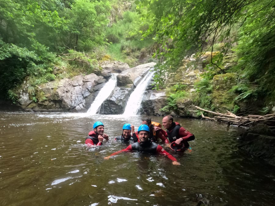 Canyoning au canyon de l'Arcueil à Le Soul (15)