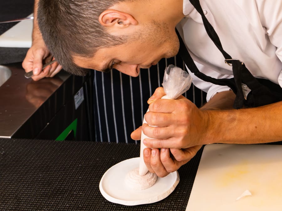 Team Building show culinaire  à Marseille 6ème 