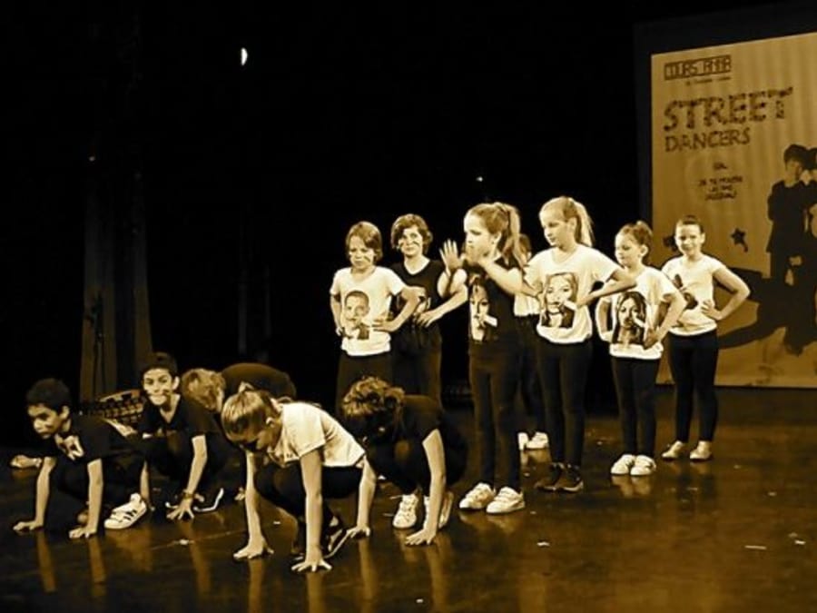 Stage vacances Comédie Musicale 4-12 ans à Neuilly s/ Seine (92)