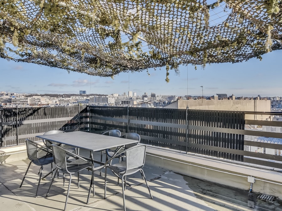 360° Faubourg à Paris 11ème